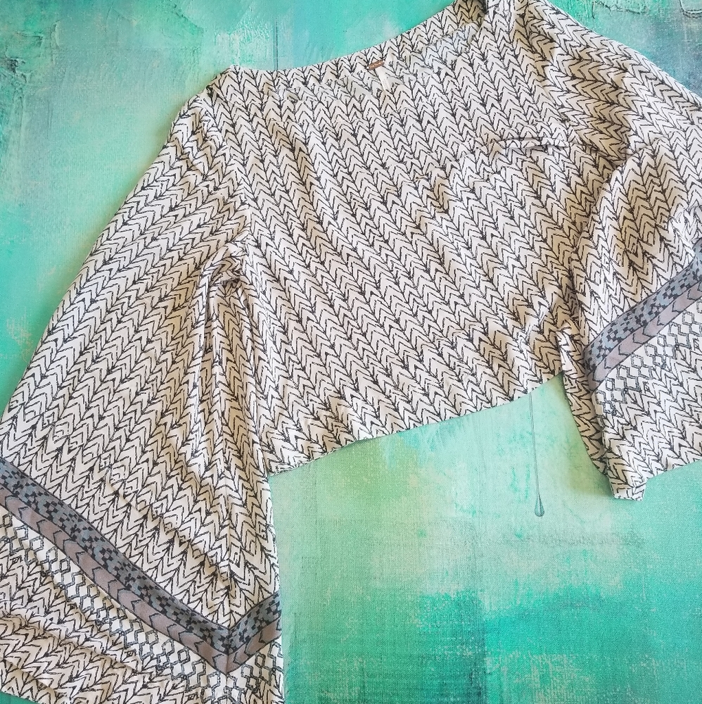 Free People top size XS